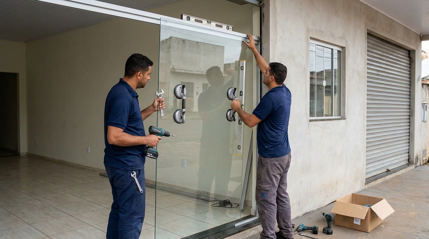 Portas para Áreas Úmidas em Aparecida de Goiânia‑GO